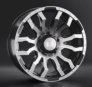 Ls Wheels Ls 1294 9x20 5*150 Et:25 Dia:110,5 bk Ls Wheels Ls 1294 9x20 5*150 Et:25 Dia:110,5 bk