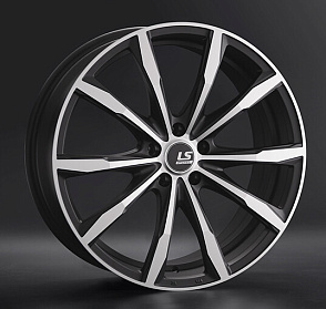 Ls Wheels Flowforming Rc38 8x19 5*112 Et:40 Dia:66,6 GMF Ls Wheels Flowforming Rc38 8x19 5*112 Et:40 Dia:66,6 GMF