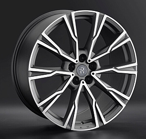 Replay B340 9,5x21 5*112 Et:37 Dia:66,6 MGMF