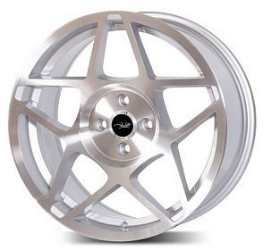Lizardo Xh5027 8x17 4*100 Et:33 Dia:60,1 SMF