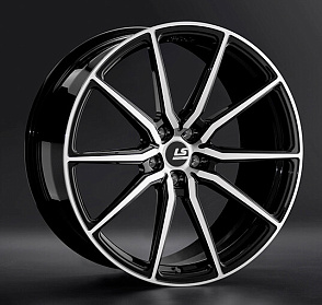 Ls Forged Fg01 10x21 5*112 Et:52 Dia:66,6 bkf Ls Forged Fg01 10x21 5*112 Et:52 Dia:66,6 bkf