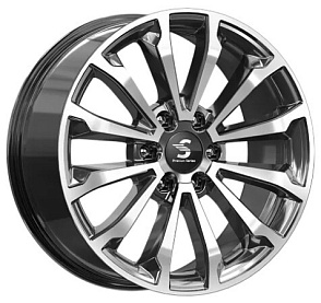 Premium Series ��006 8,5x20 6*139,7 Et:33 Dia:75,1 Fury black