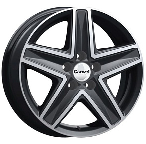 Carwel ����� 237 6,5x16 5*130 Et:50 Dia:89,1 SB