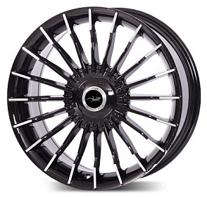 Lizardo Xh1016 6,5x16 4*98 Et:38 Dia:67,1 BMF