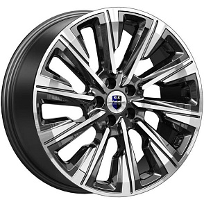 K&K ������ (��1039) 7,5x19 5*114,3 Et:35 Dia:60,1 ����� ������