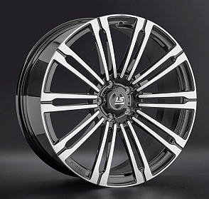 Ls Forged Fg16 9x22 5*120 Et:43 Dia:72,6 MGM