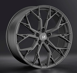 Ls Wheels Flowforming Rc61 8x18 5*120 Et:20 Dia:74,1 bkf Ls Wheels Flowforming Rc61 8x18 5*120 Et:20 Dia:74,1 bkf