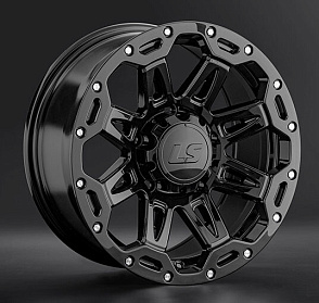 Ls Wheels Ls1346 9x17 5*150 Et:30 Dia:110,1 bk