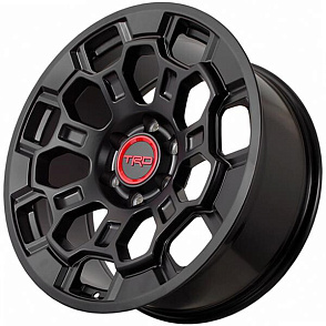 Ff 2424 9x20 6*139,7 Et:10 Dia:106,1 Satin Black