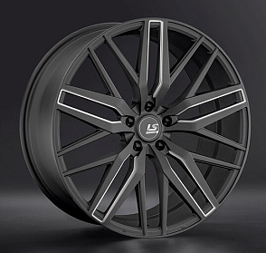 Ls Wheels Flowforming Rc77 9x22 5*120 Et:35 Dia:72,6 mb+ssf