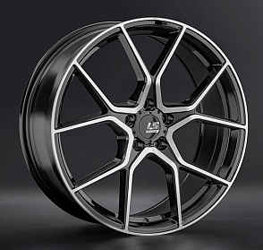 Ls Wheels Flowforming Rc72 8,5x19 5*120 Et:41,5 Dia:72,6 bkf