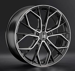 Ls Wheels Flowforming Rc71 9x20 5*130 Et:45 Dia:71,6 mgmf