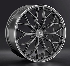 Ls Wheels Flowforming Rc69 8,5x19 5*130 Et:45 Dia:71,6 GML Ls Wheels Flowforming Rc69 8,5x19 5*130 Et:45 Dia:71,6 GML