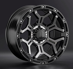 Ls Wheels Flowforming Rc68 9x20 6*139,7 Et:30 Dia:100,1 MGM