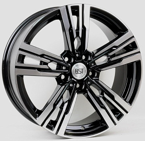 Rst R228 8x18 5*120 Et:50 Dia:65,1 BD Rst R228 8x18 5*120 Et:50 Dia:65,1 BD
