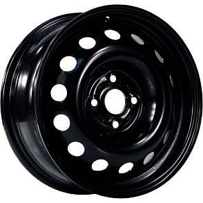 Евразиа Тапо 64A49A 6x15 4*100 Et:49 Dia:56,5 Black Евразиа Тапо 64A49A 6x15 4*100 Et:49 Dia:56,5 Black
