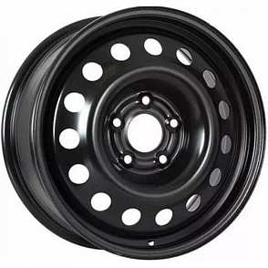 Евразиа Тапо 64L35F 6x15 5*110 Et:35 Dia:65 Black Евразиа Тапо 64L35F 6x15 5*110 Et:35 Dia:65 Black