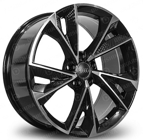 Ff 8124 10x22 5*130 Et:30 Dia:84,1 BMF