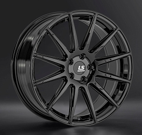 Ls Wheels Flowforming Rc98 9x19 5*112 Et:44 Dia:66,6 bk