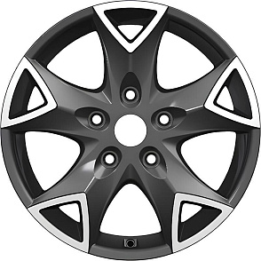 Carwel ����� 1615 6,5x16 5*130 Et:50 Dia:78,1 ABT
