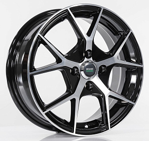 Megami Mgm-18Ff 7x17 5*110 Et:46 Dia:63,3 gmf