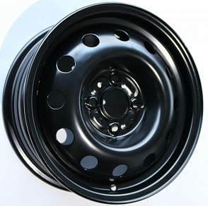 Magnetto 13004 5x13 4*114,3 Et:25 Dia:69,1 Black Magnetto 13004 5x13 4*114,3 Et:25 Dia:69,1 Black