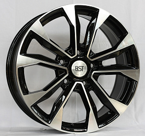 Rst R2107Ff 8,5x21 5*150 Et:54 Dia:110,1 Black-FP