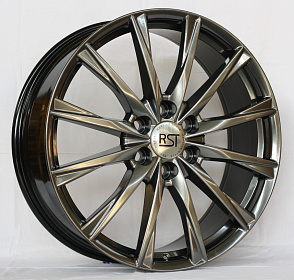 Rst R2202Ff 8x22 6*139,7 Et:55 Dia:95,1 HB Rst R2202Ff 8x22 6*139,7 Et:55 Dia:95,1 HB