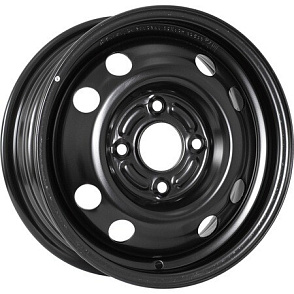 ������� ���� 53E40M 5,5x14 4*114,3 Et:40 Dia:66,5 Black