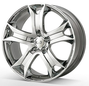 Enkei Lm01 8,5x22 5*130 Et:50 Dia:71,6 CH