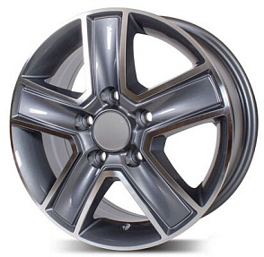 Replica Fr Ft473 6,5x15 5*118 Et:55 Dia:71,1 MG Replica Fr Ft473 6,5x15 5*118 Et:55 Dia:71,1 MG