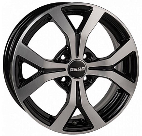 Aero V2147 6x15 4*100 Et:45 Dia:54,1 BFP
