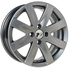 Rplc La208 6x15 4*100 Et:45 Dia:60,1 S