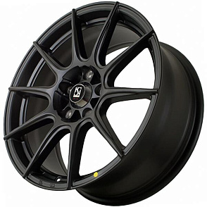 Koko Kuture Sl528 7,5x17 5*112 Et:38 Dia:66,6 Matte Black