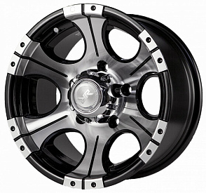 Rr Css5600 8x17 5*139,7 Et:0 Dia:108,1 B-P