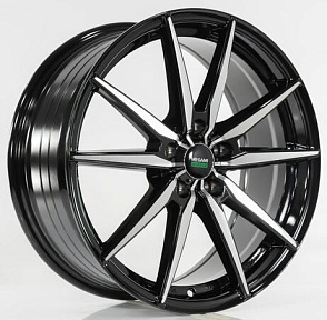 Megami Mgm-40 6,5x16 5*110 Et:40 Dia:63,3 gmf Megami Mgm-40 6,5x16 5*110 Et:40 Dia:63,3 gmf