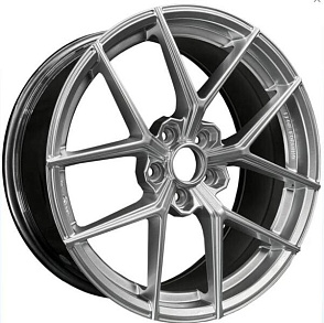 Hengde F5153 8,5x19 5*114,3 Et:38 Dia:73,1 Glossy Black