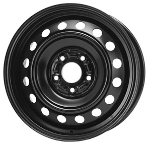 Steger 7865St 6,5x16 5*114,3 Et:45 Dia:60,1 black