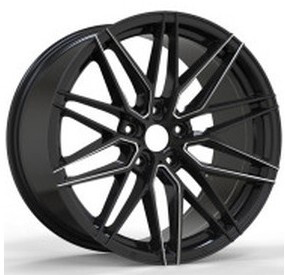 Replica Ww B1395 (1395) 9,5x19 5*112 Et:39 Dia:66,6 MB